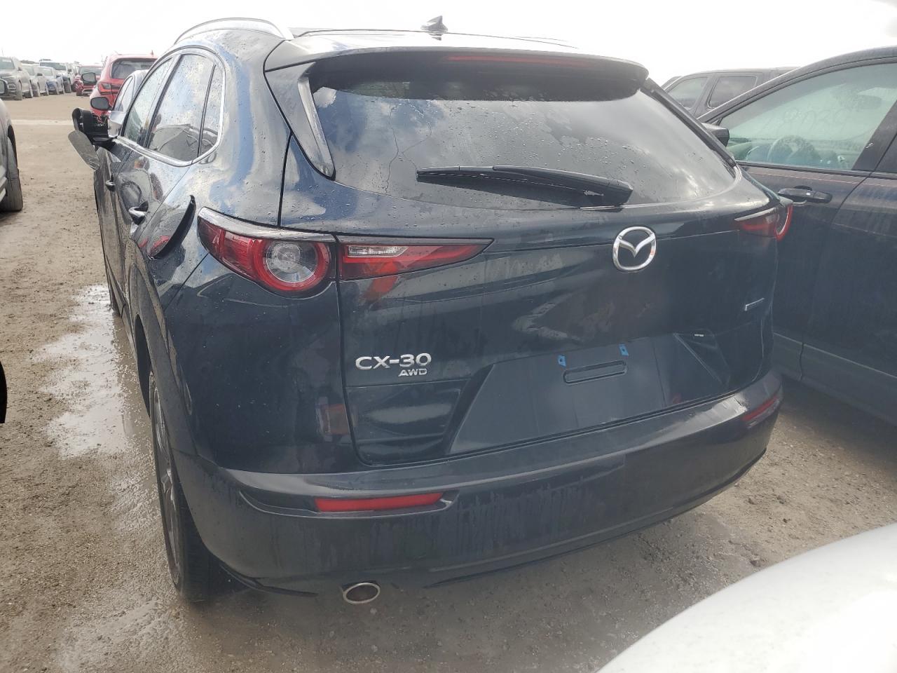 2024 Mazda Cx-30 Premium VIN: 3MVDMBDM3RM650321 Lot: 76284034