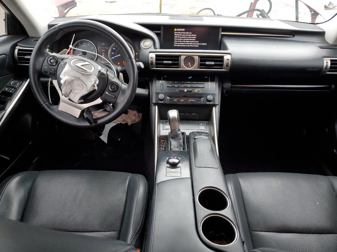 2014 Lexus IS - Image 8