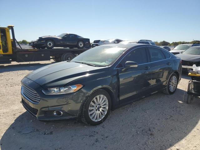 2015 Ford Fusion Se Hybrid