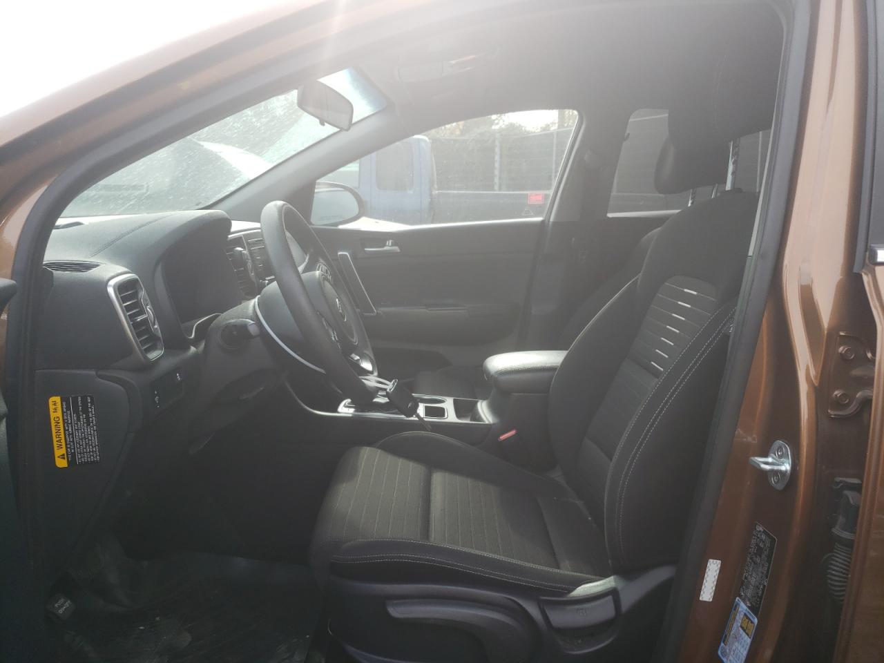 2018 Kia Sportage - Image 7