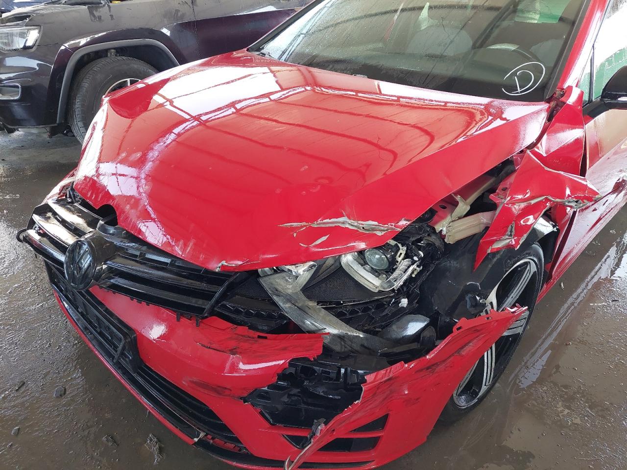 WVWGR2AU6GW070790 - 2016 VOLKSWAGEN GOLF - #82262524