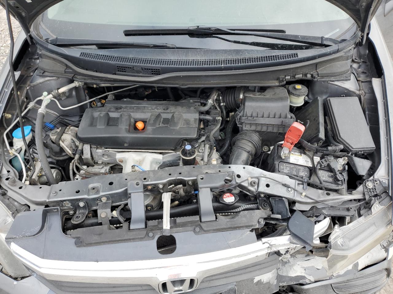 2012 Honda Civic - Image 12