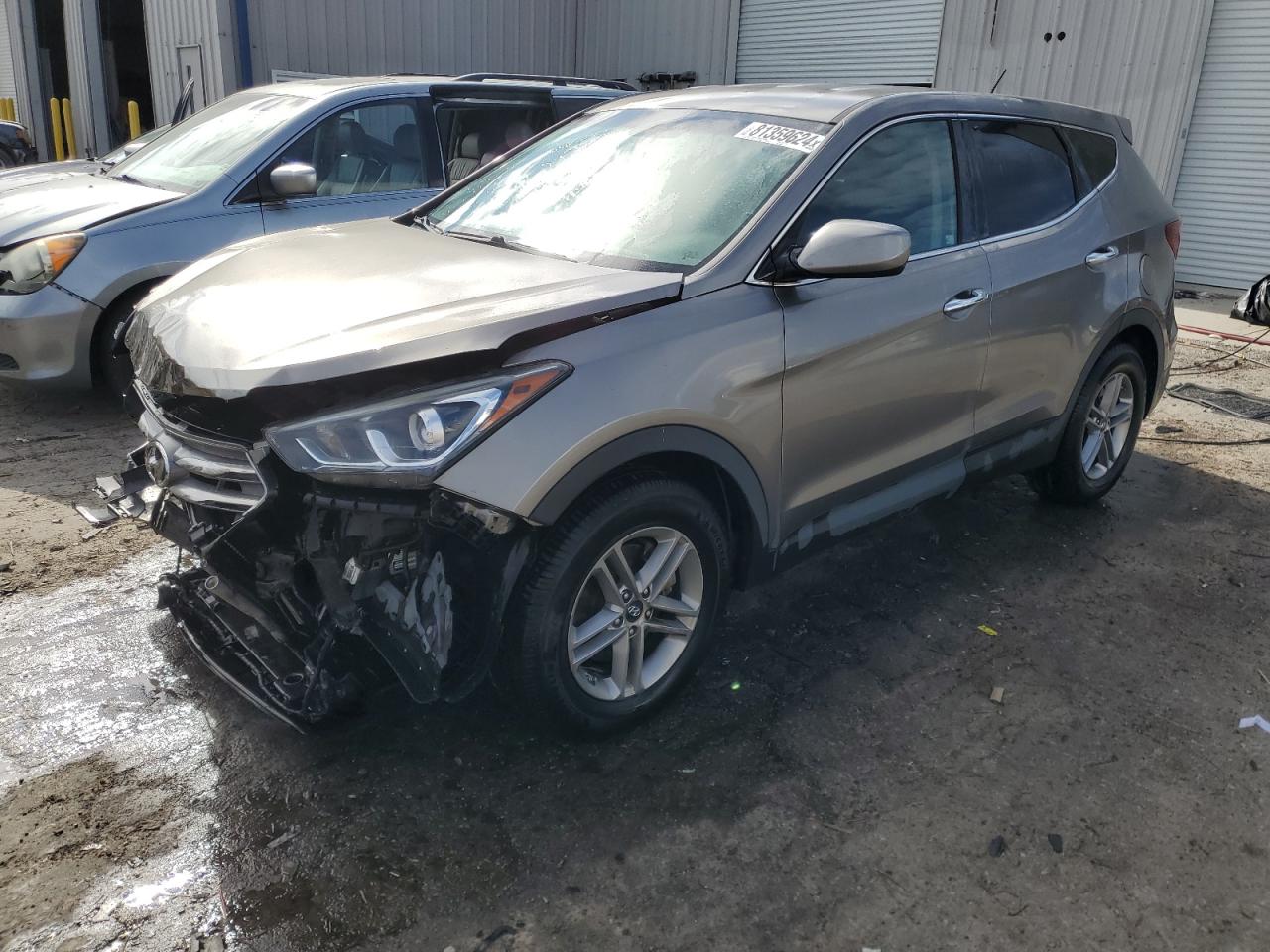 2018 Hyundai Santa Fe - Image 1