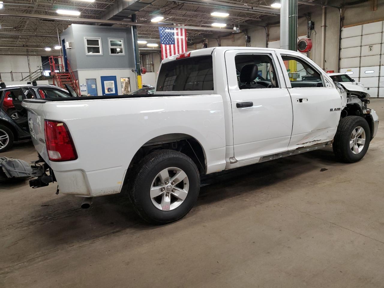 2021 RAM 1500 - Image 3