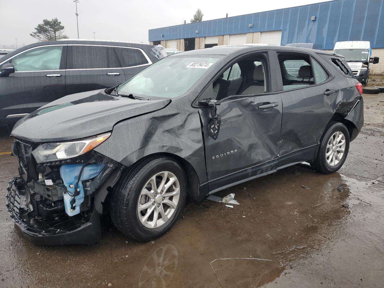 2020 Chevrolet Equinox - Image 1