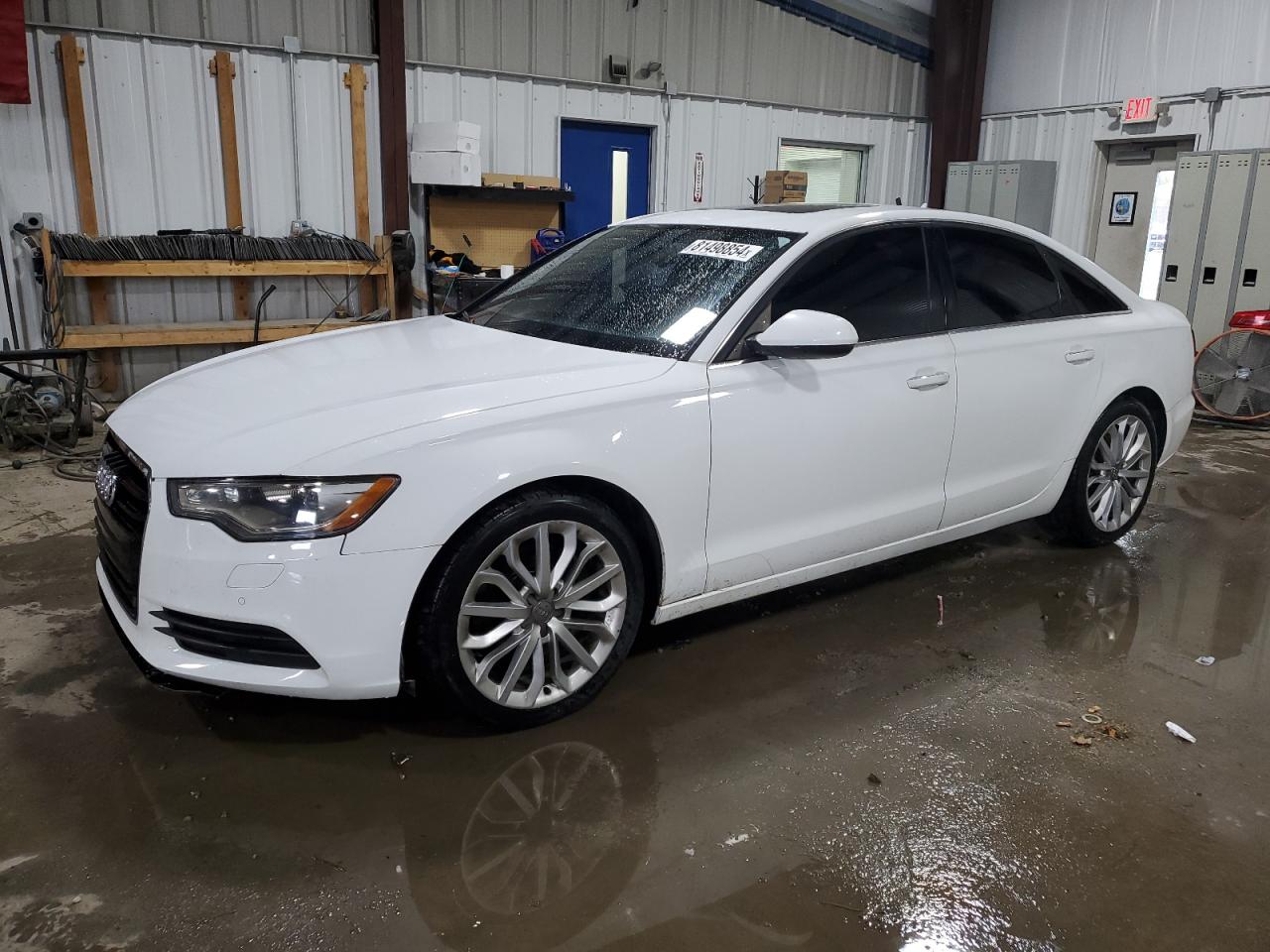 2014 Audi A6 - Image 1