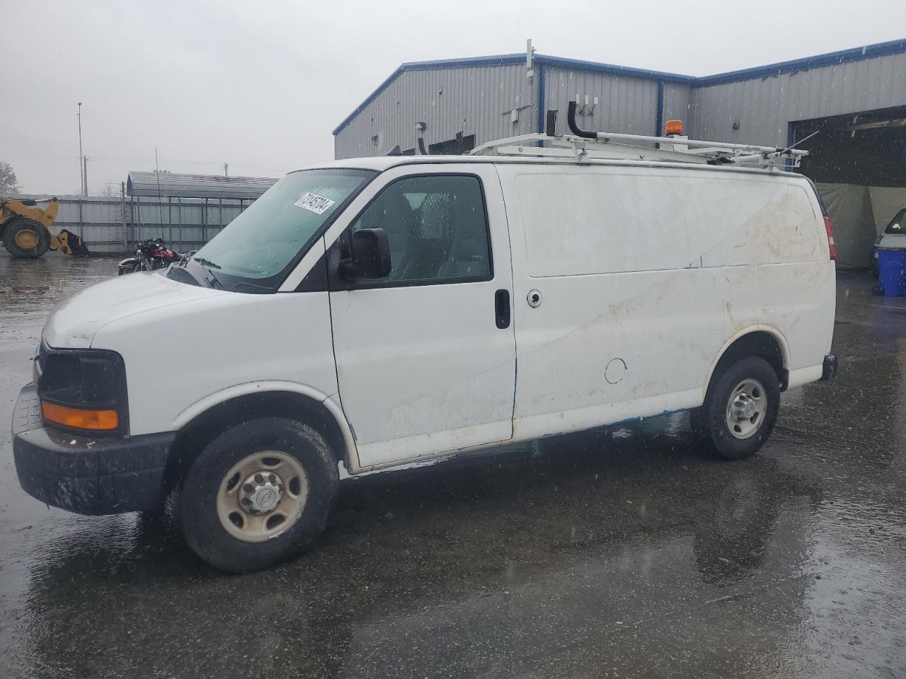 2013 Chevrolet Express G2500 zu verkaufen in Dunn, NC - Undercarriage
