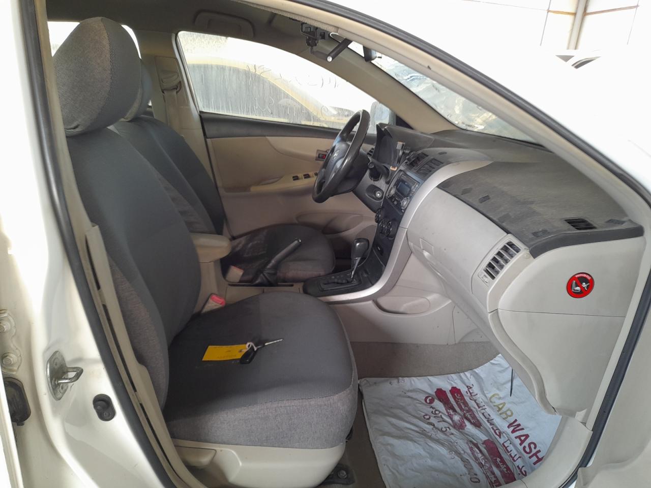 RKLBV42EXD4655746 - 2013 Toyota Corolla Base - #81432254
