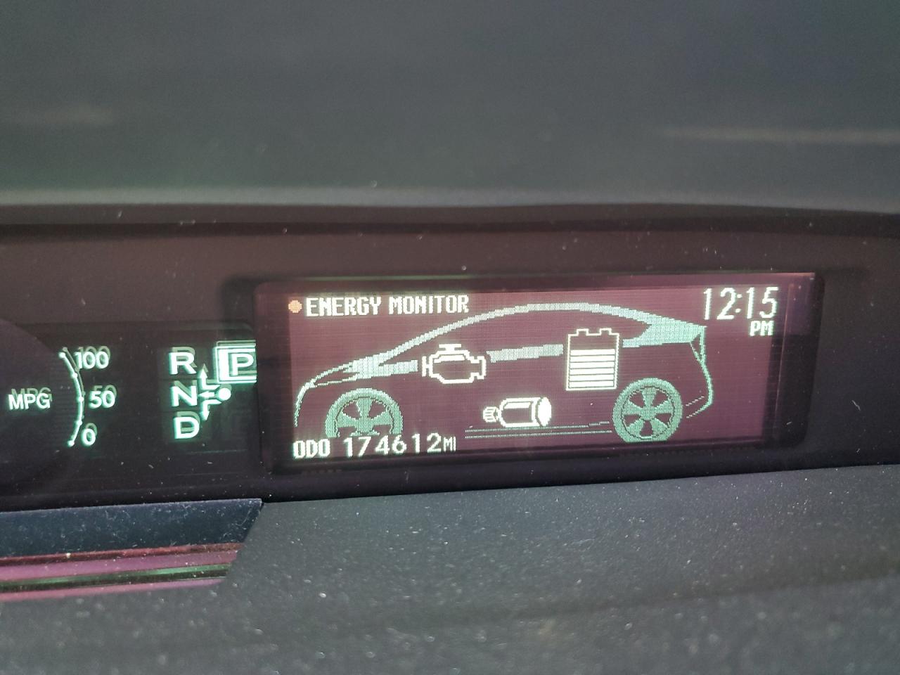 2010 Toyota Prius - Image 9