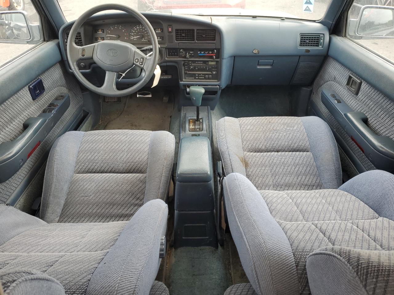 1992 Toyota Pickup 1/2 Ton Extra Long Wheelbase Sr5 VIN: JT4VN93G4N5030441 Lot: 80932184