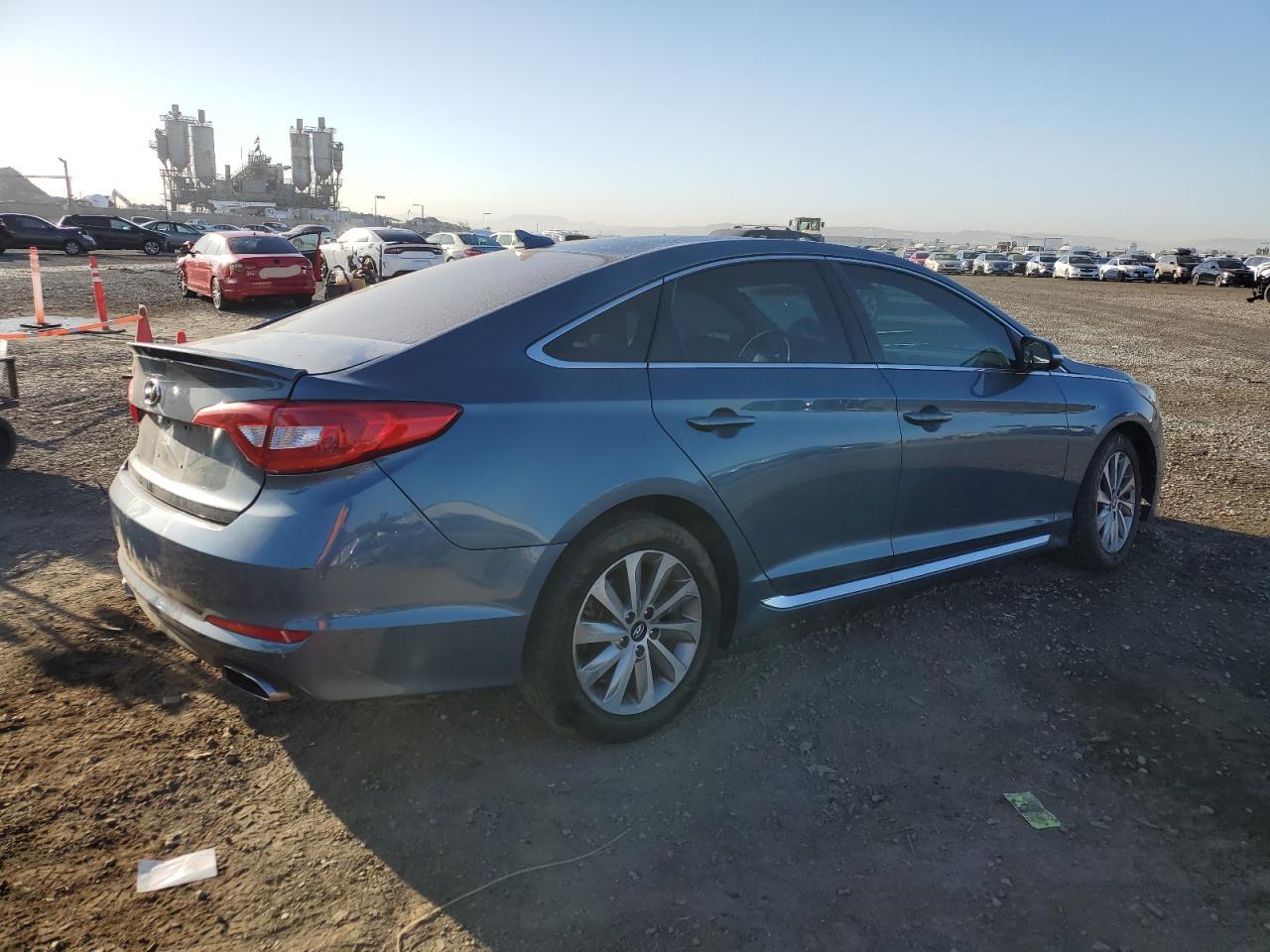 VIN 5NPE34AF3GH430349 2016 HYUNDAI SONATA no.3