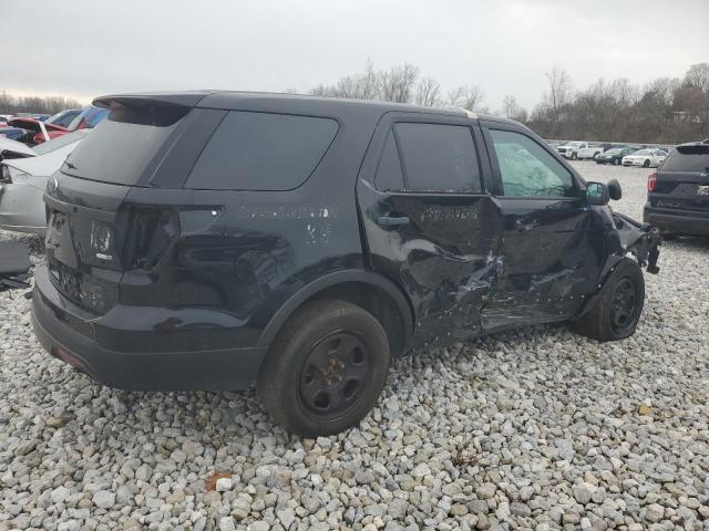  FORD EXPLORER 2017 Black