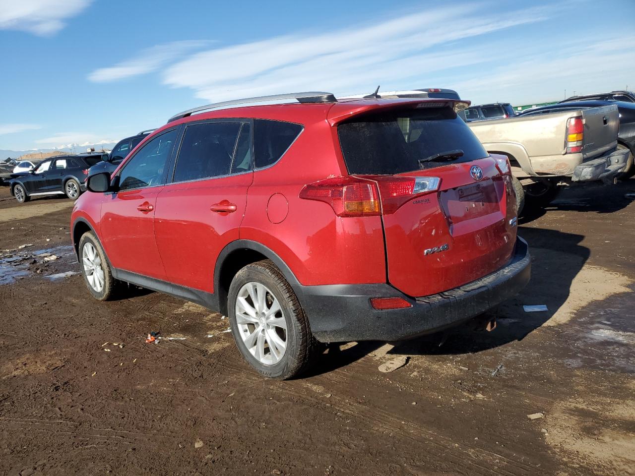 2015 Toyota RAV 4 - Image 2