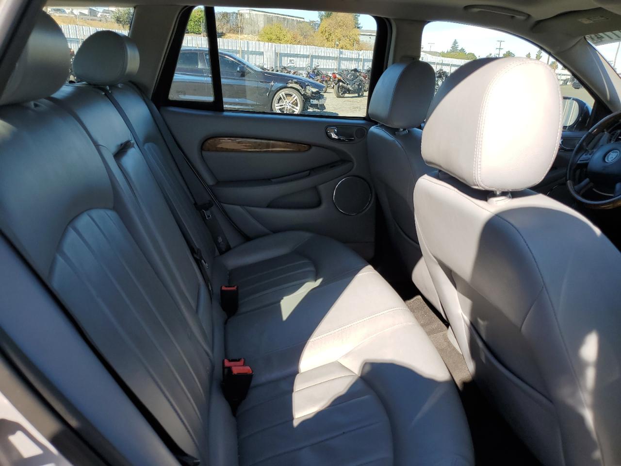 2005 Jaguar X-Type Sport 3.0 VIN: SAJWA54A85WE52228 Lot: 79257774