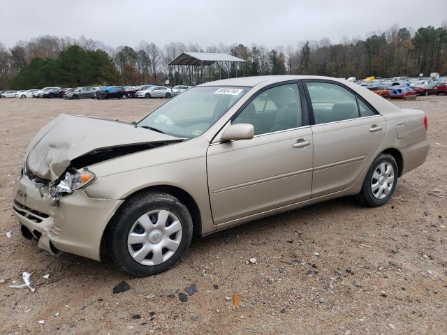 2003 Toyota Camry Le