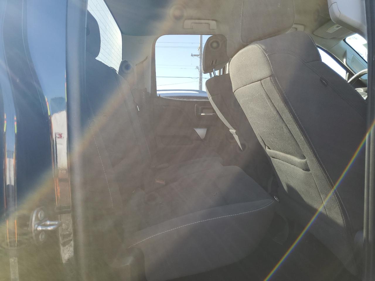 2018 Chevrolet Silverado - Image 10
