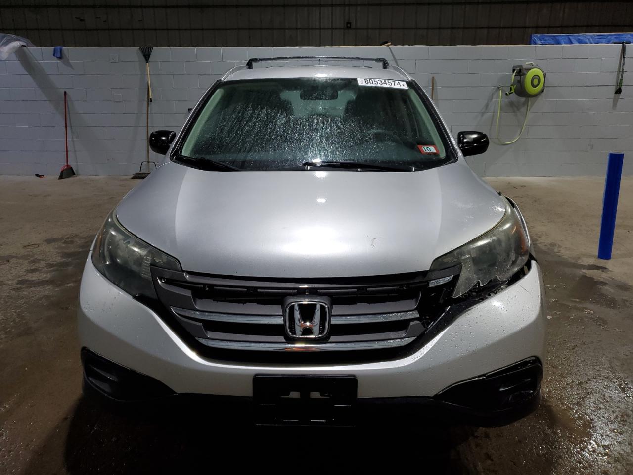 2014 Honda Cr-V Lx VIN: 2HKRM4H36EH722603 Lot: 80534574