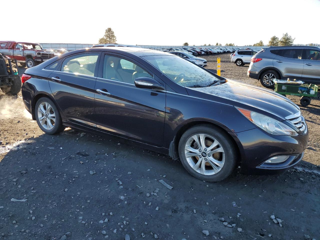 2011 Hyundai Sonata - Image 4