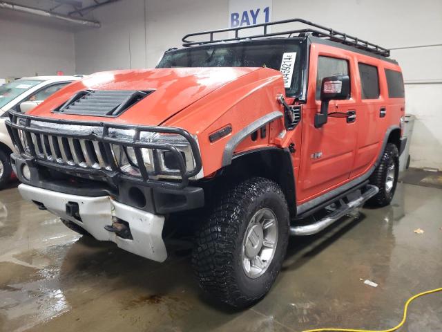 2008 Hummer H2 