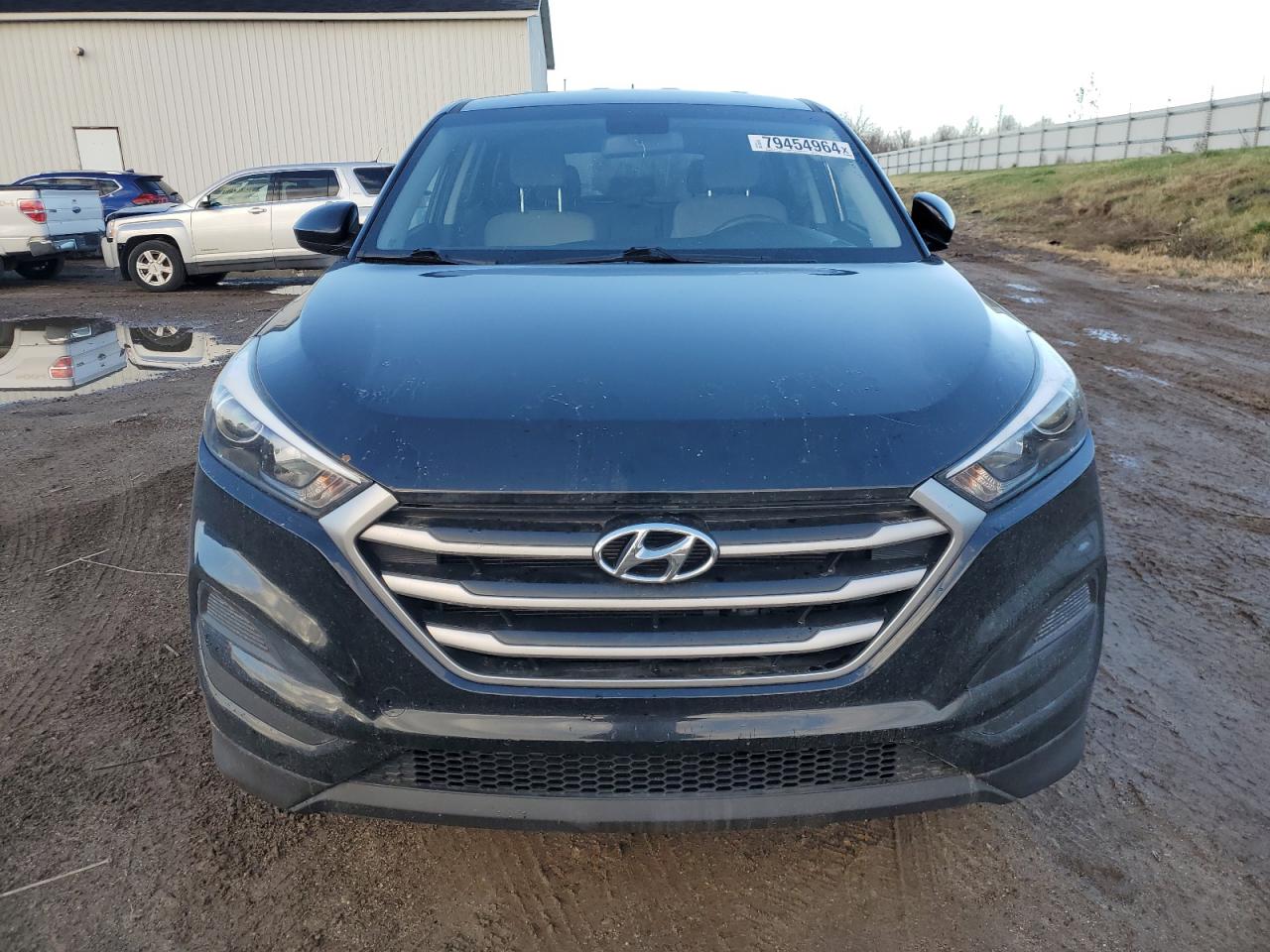 2017 Hyundai Tucson - Image 5
