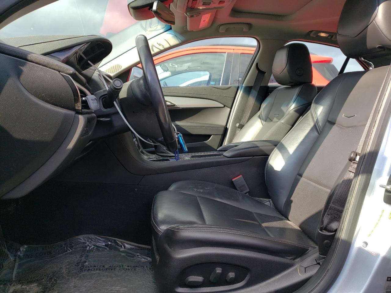 2017 Cadillac ATS - Image 7