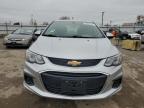 2019 Chevrolet Sonic Premier en Venta en Chicago Heights, IL - Rear End