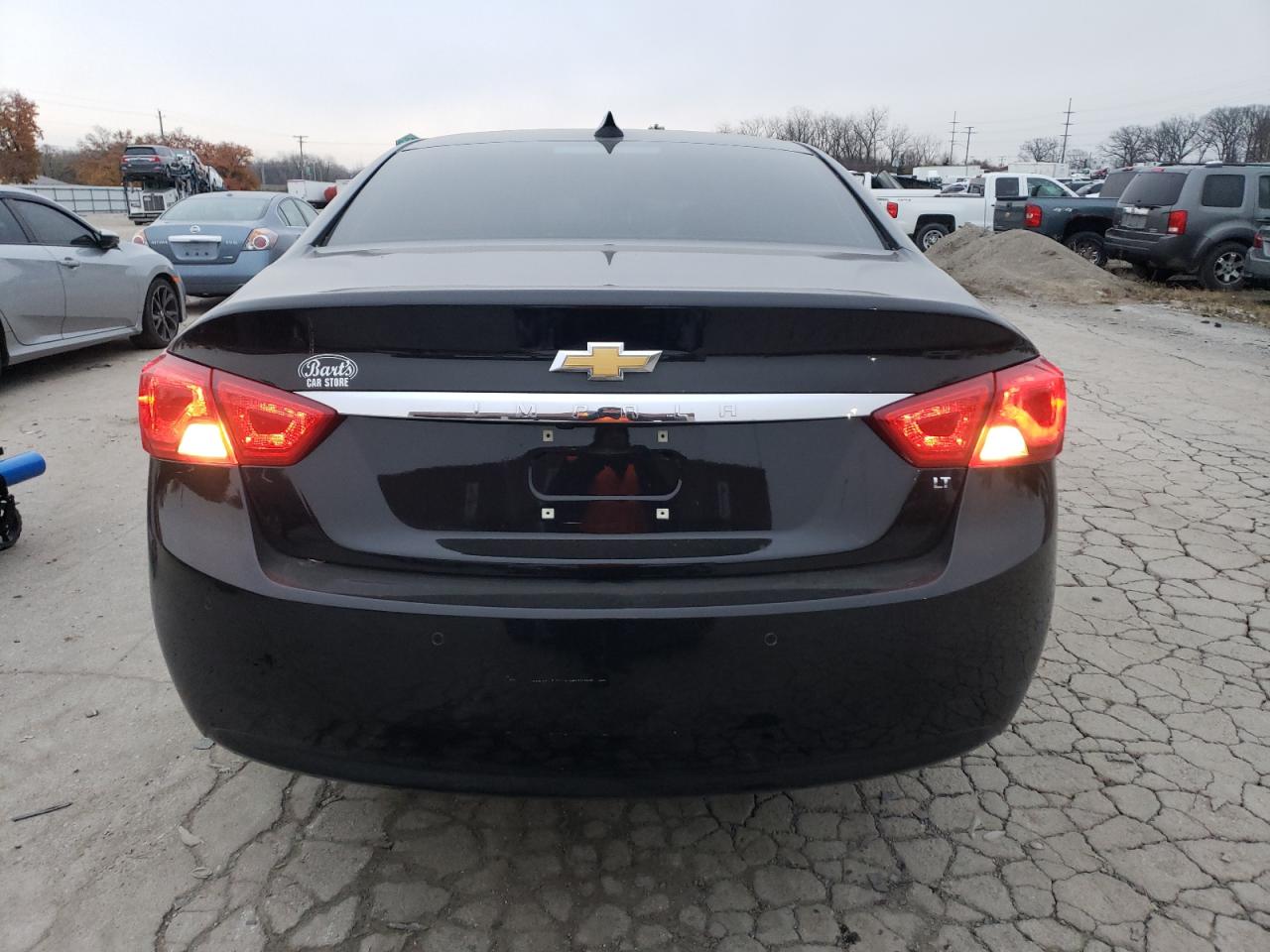 2017 Chevrolet Impala - Image 6