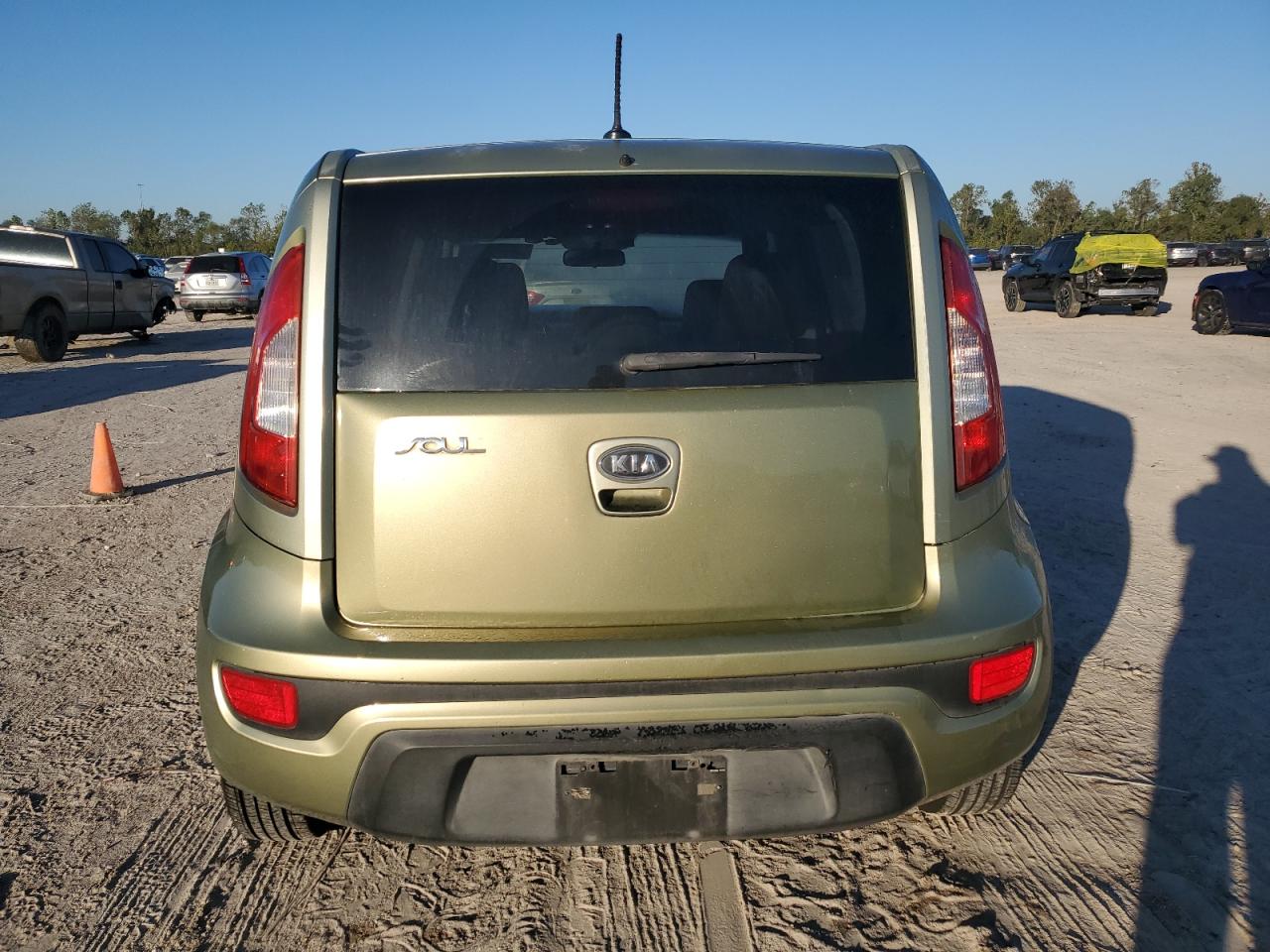 2012 Kia Soul VIN: KNDJT2A53C7361901 Lot: 80292074