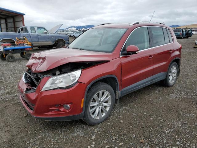 2009 Volkswagen Tiguan Se