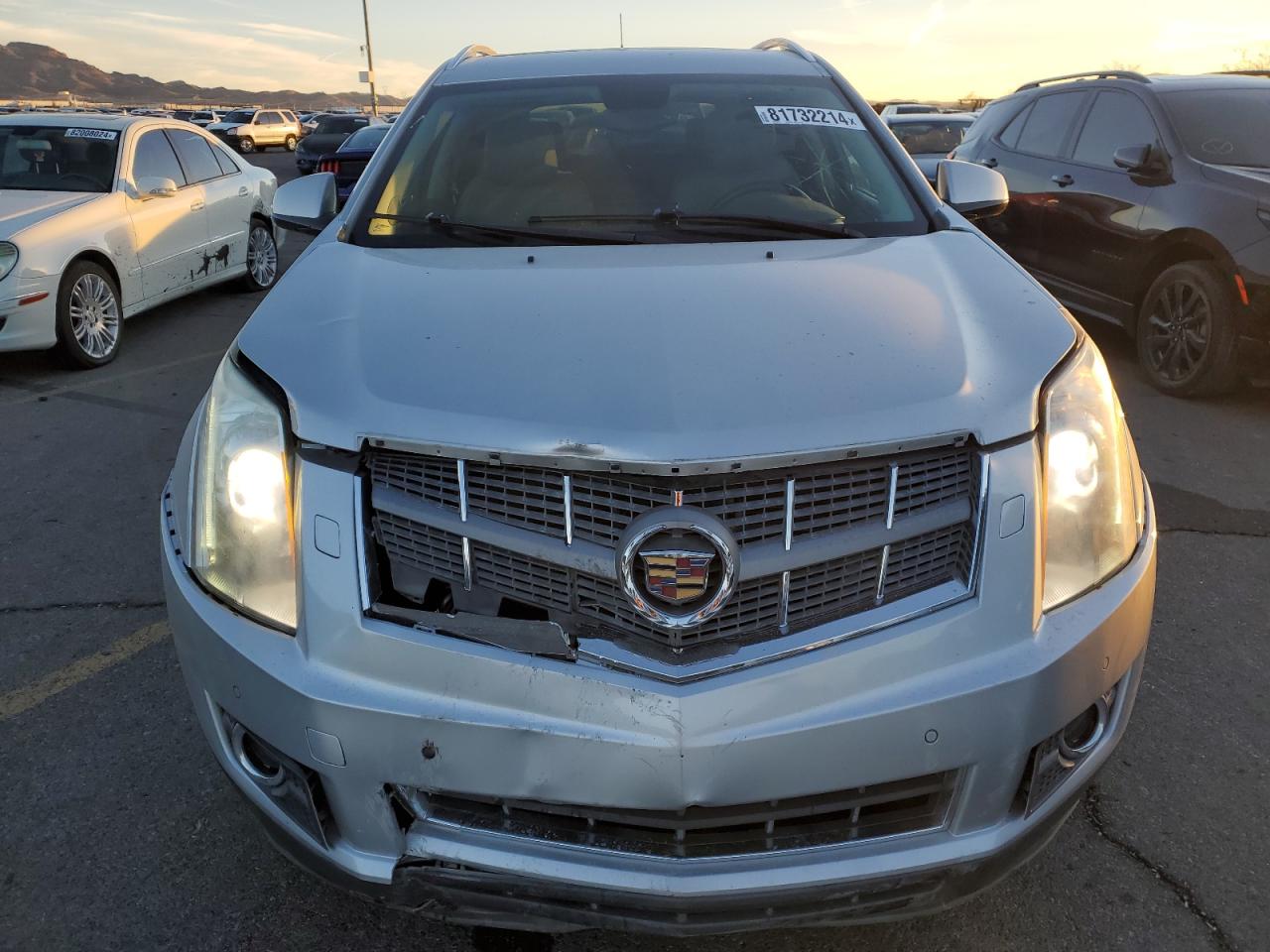 2012 Cadillac SRX - Image 5