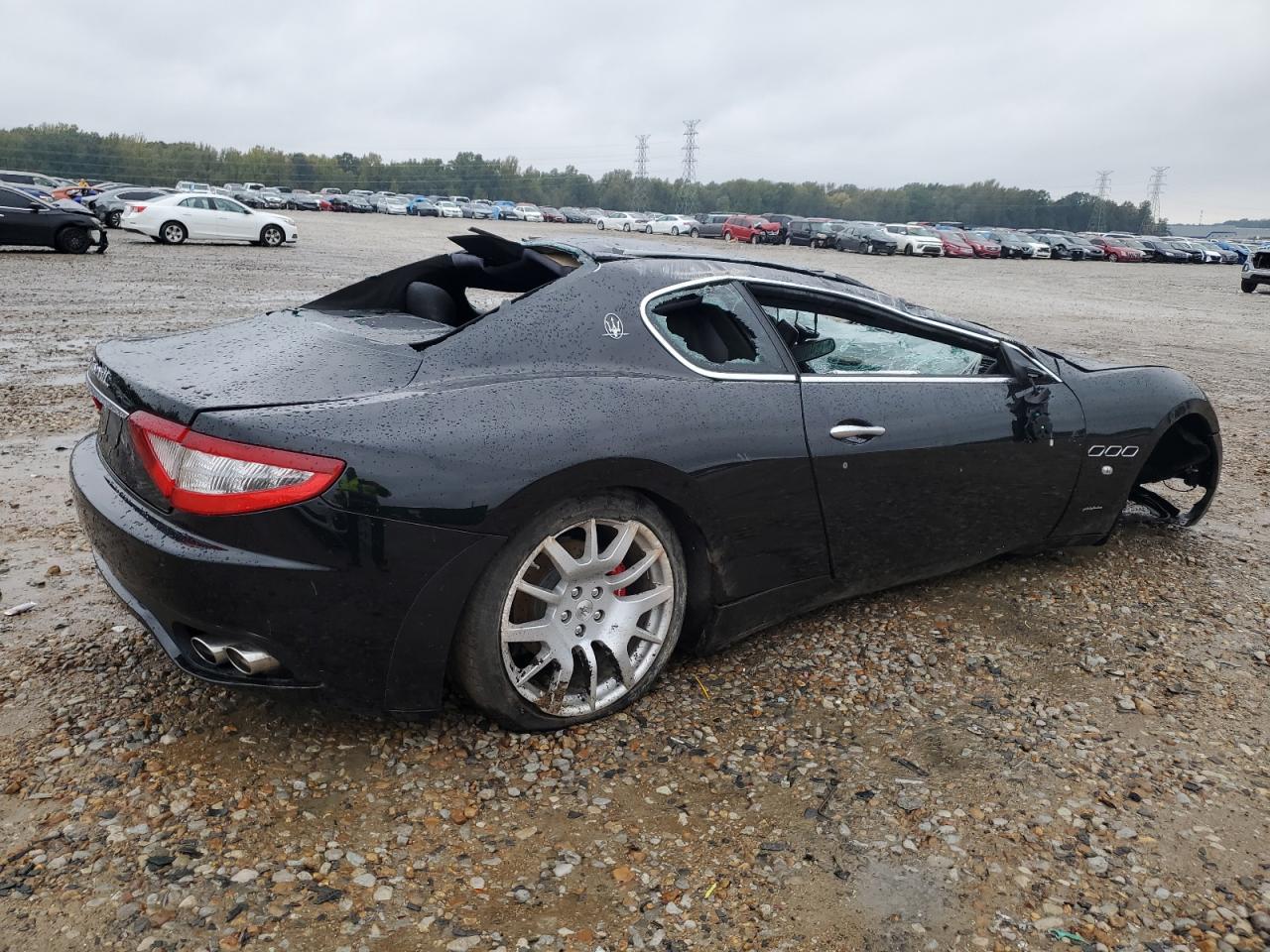 2008 Maserati GranTurismo - Image 3