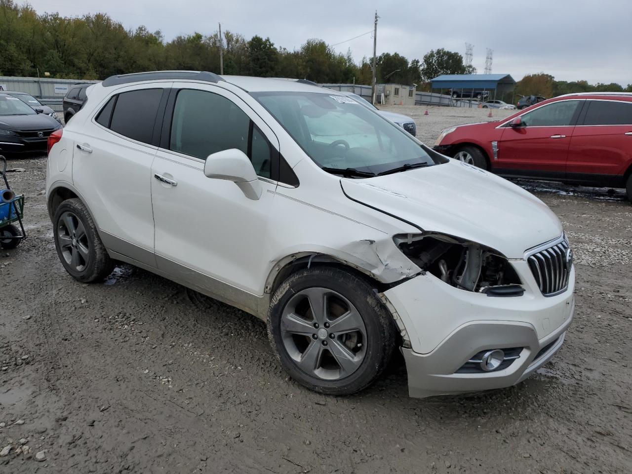 2013 Buick Encore - Image 4