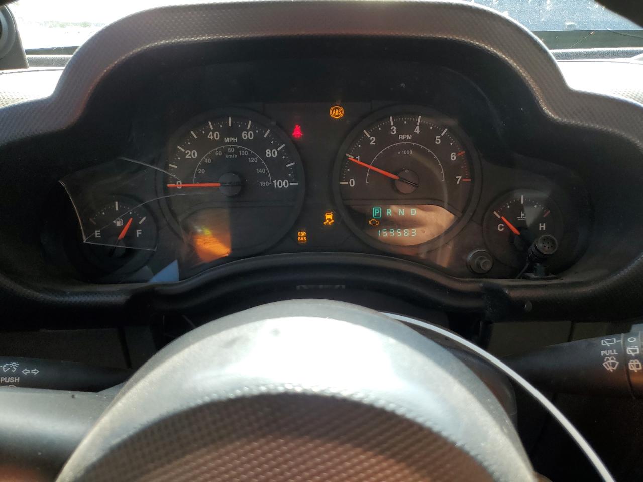 2007 Jeep Wrangler - Image 9
