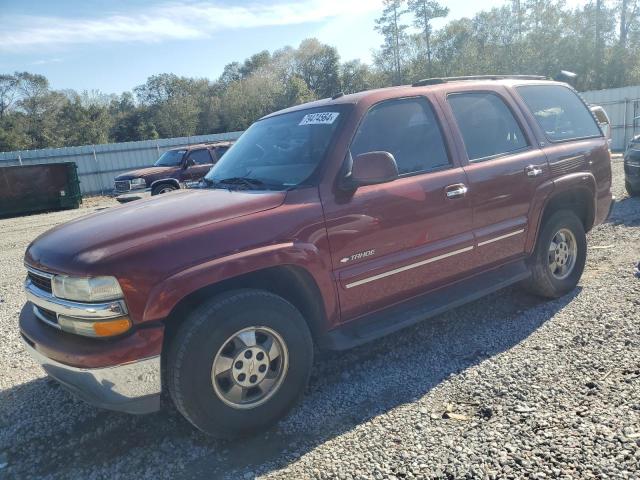 2002 Chevrolet Tahoe K1500