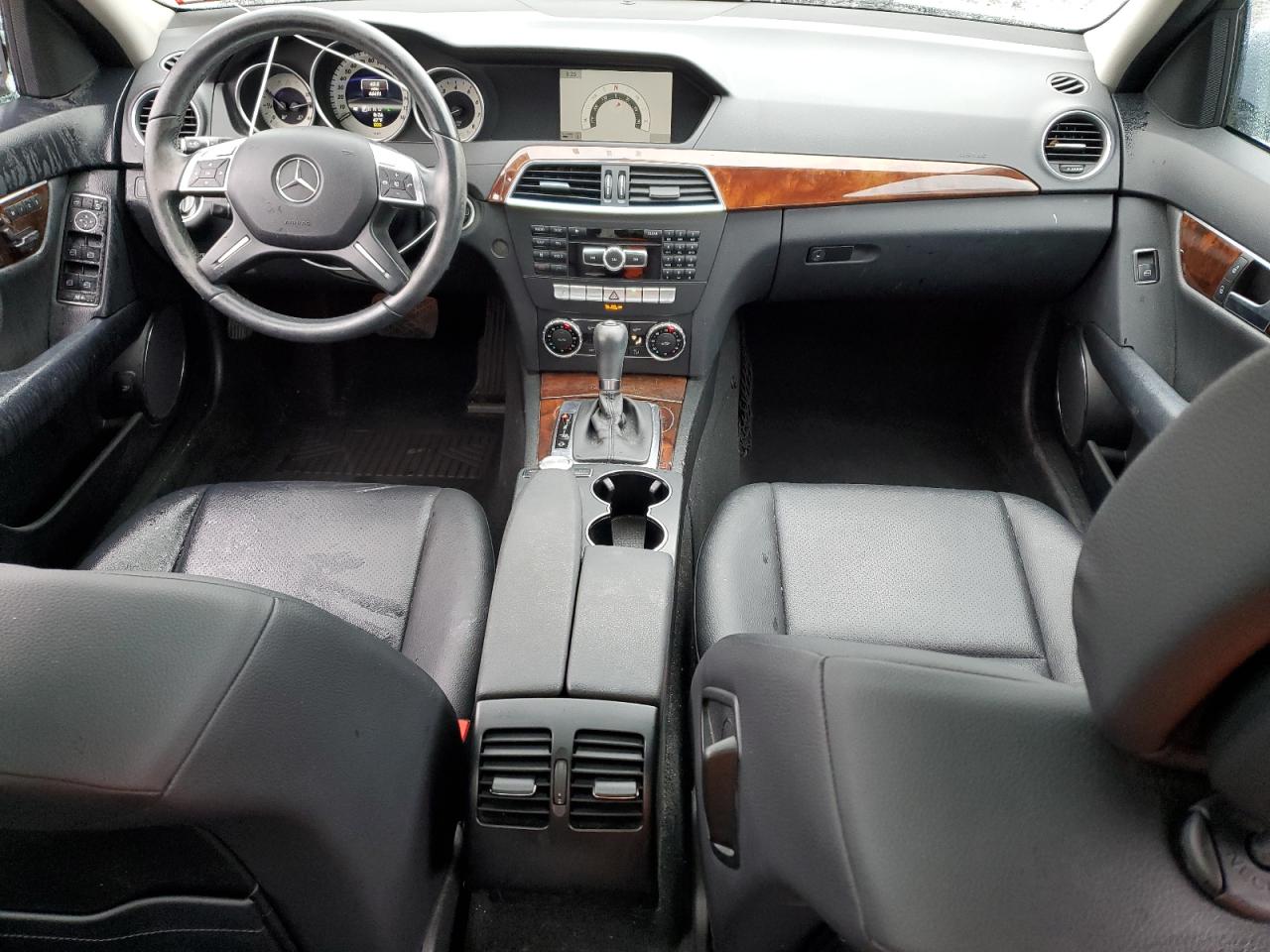 2013 Mercedes-Benz C-klasse - Image 8