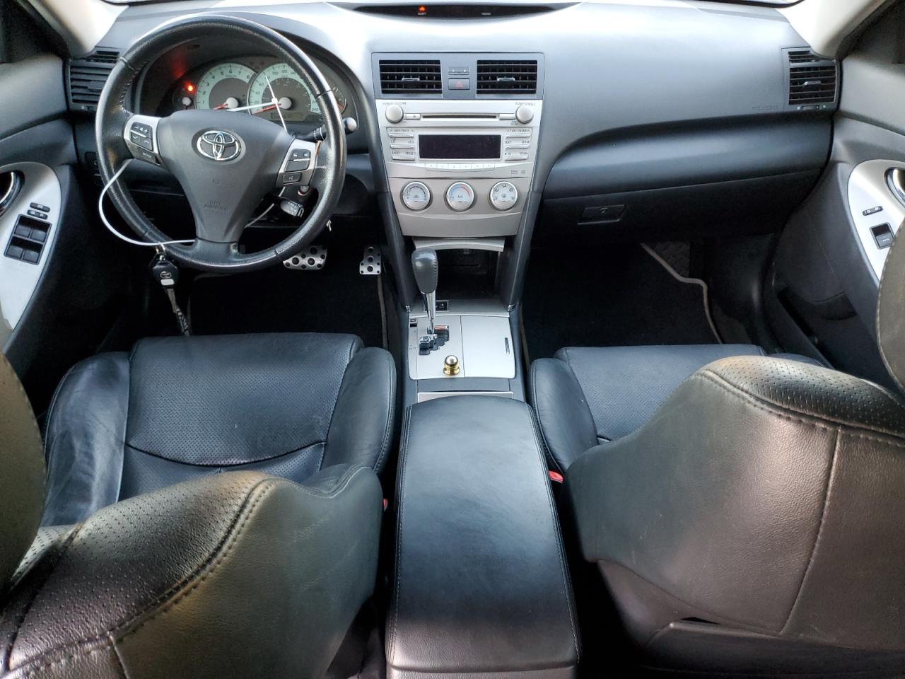 2010 Toyota Camry Base VIN: 4T1BF3EK4AU073204 Lot: 80369964