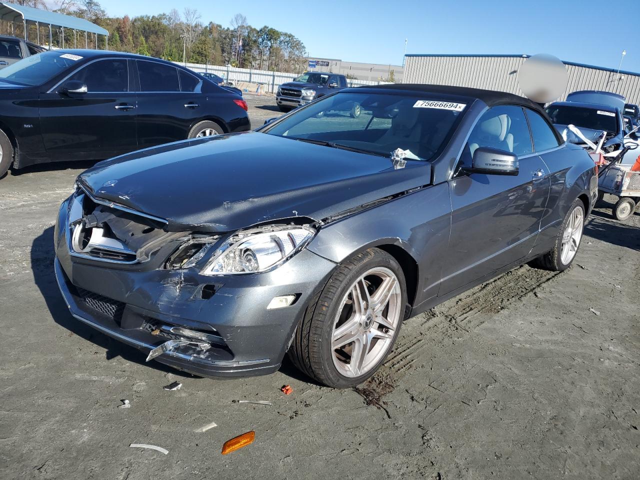 2011 Mercedes-Benz E-klasse - Image 1