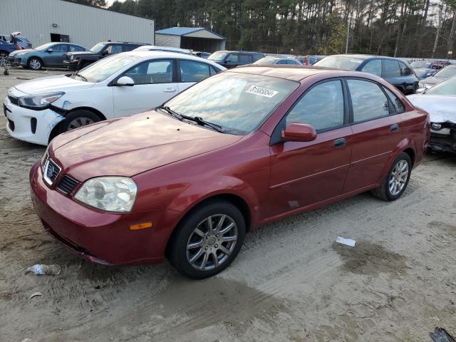 2004 Suzuki Forenza S