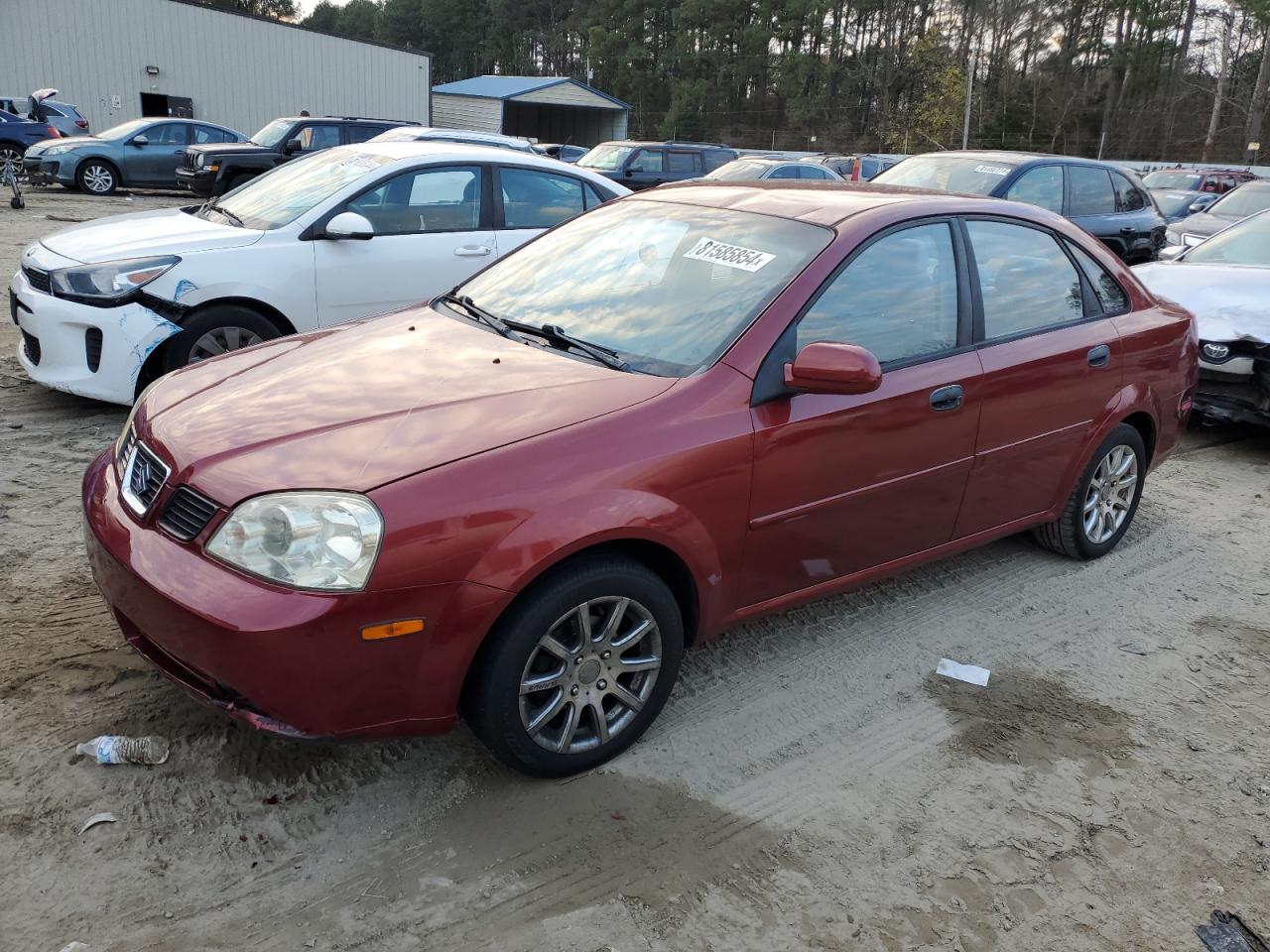 2004 Suzuki Forenza - Image 1