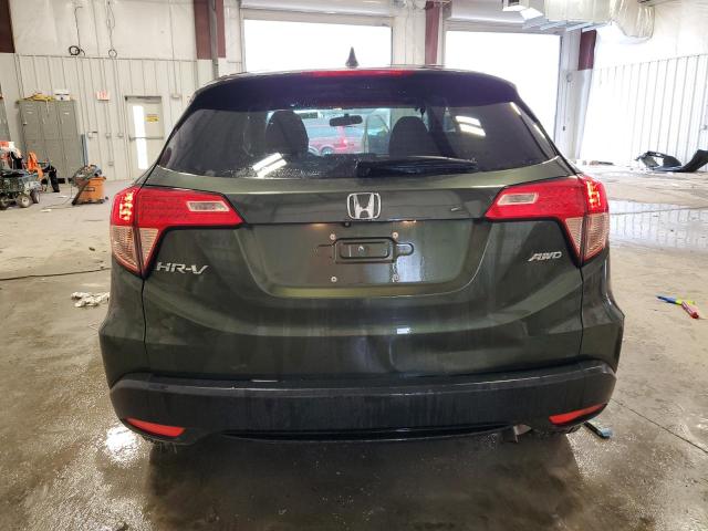  HONDA HR-V 2018 Zielony