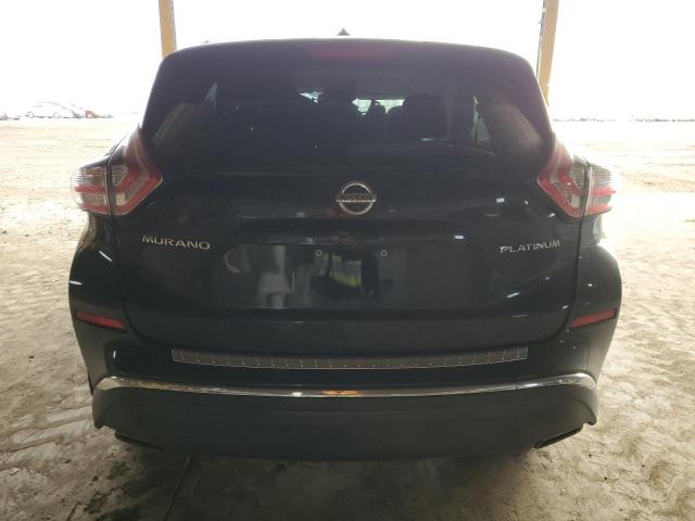  NISSAN MURANO 2015 Czarny