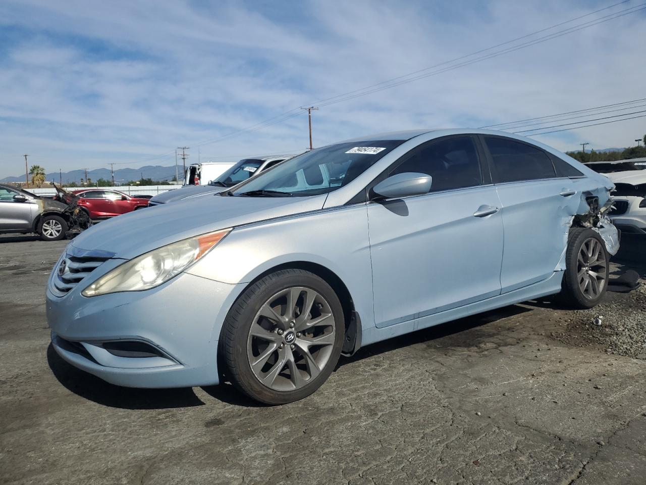 2011 Hyundai Sonata - Image 1