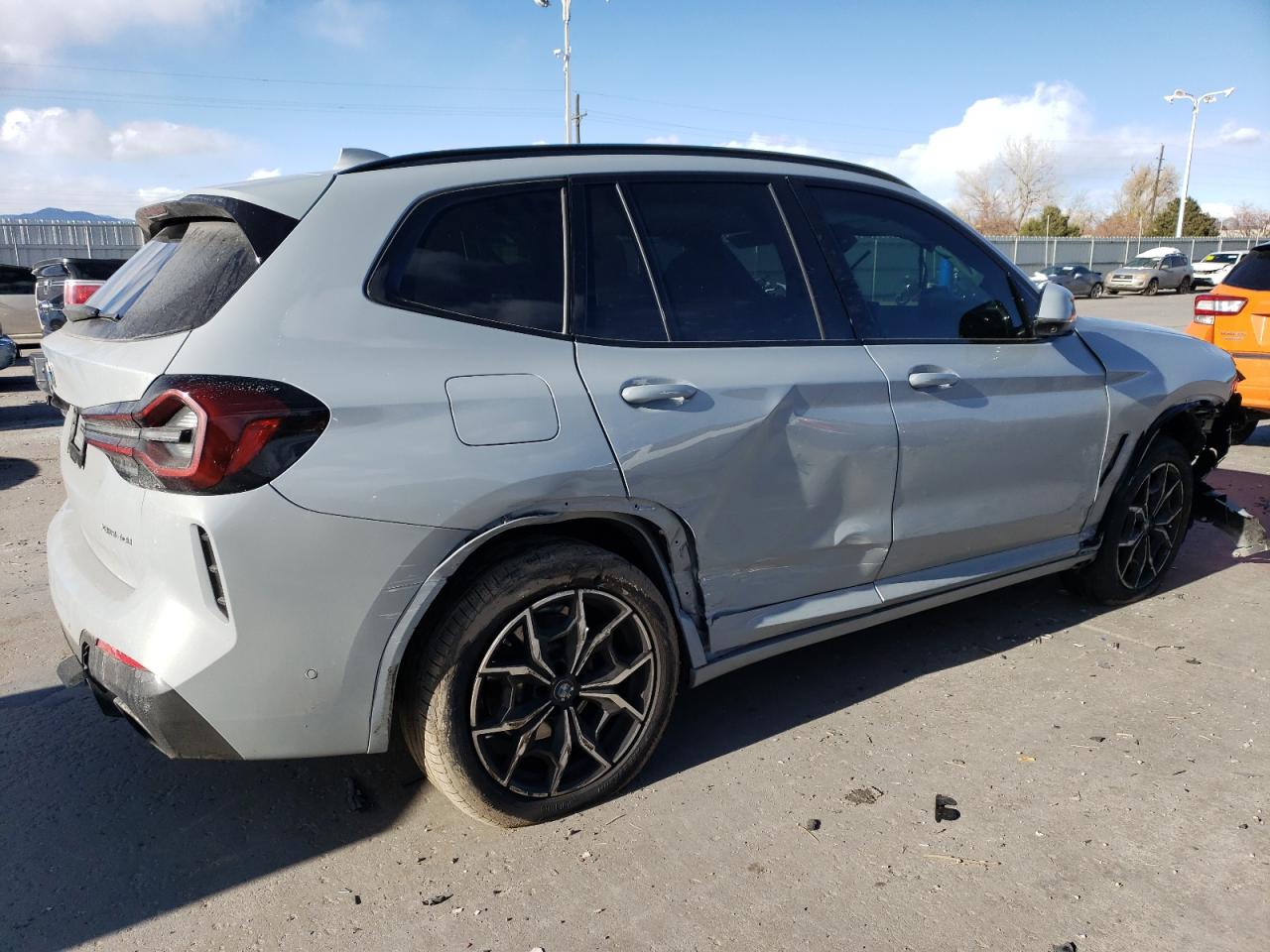 2024 BMW X3 - Image 3