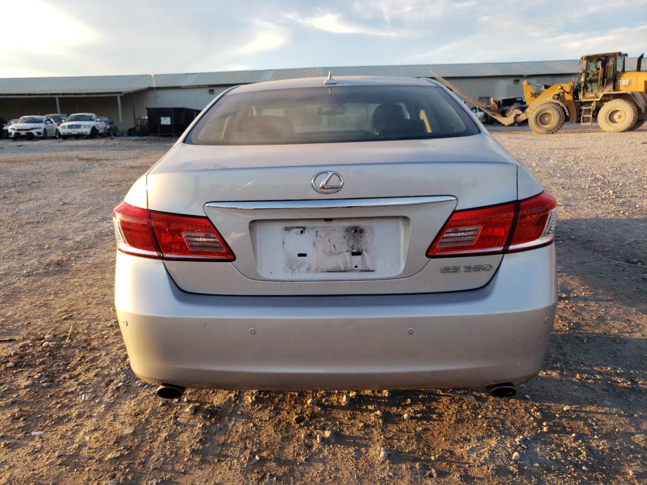 2012 Lexus ES - Image 6