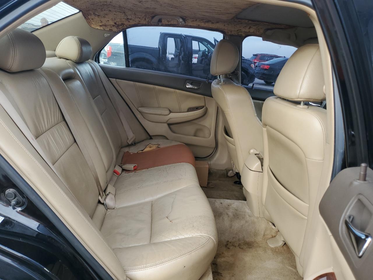 2006 Honda Accord Ex VIN: 1HGCM56856A155515 Lot: 79120254