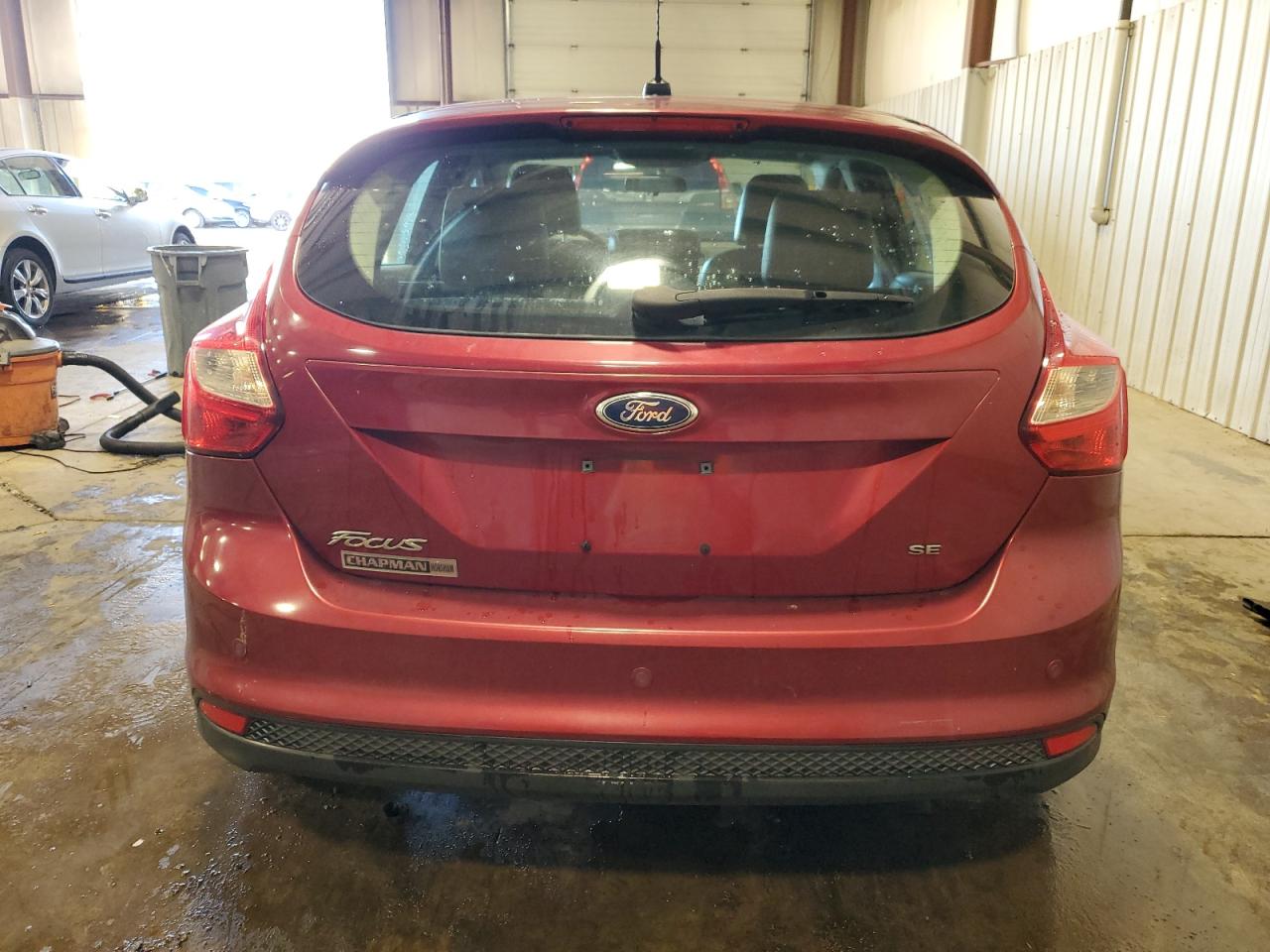 VIN 1FADP3K27EL457249 2014 FORD FOCUS no.6