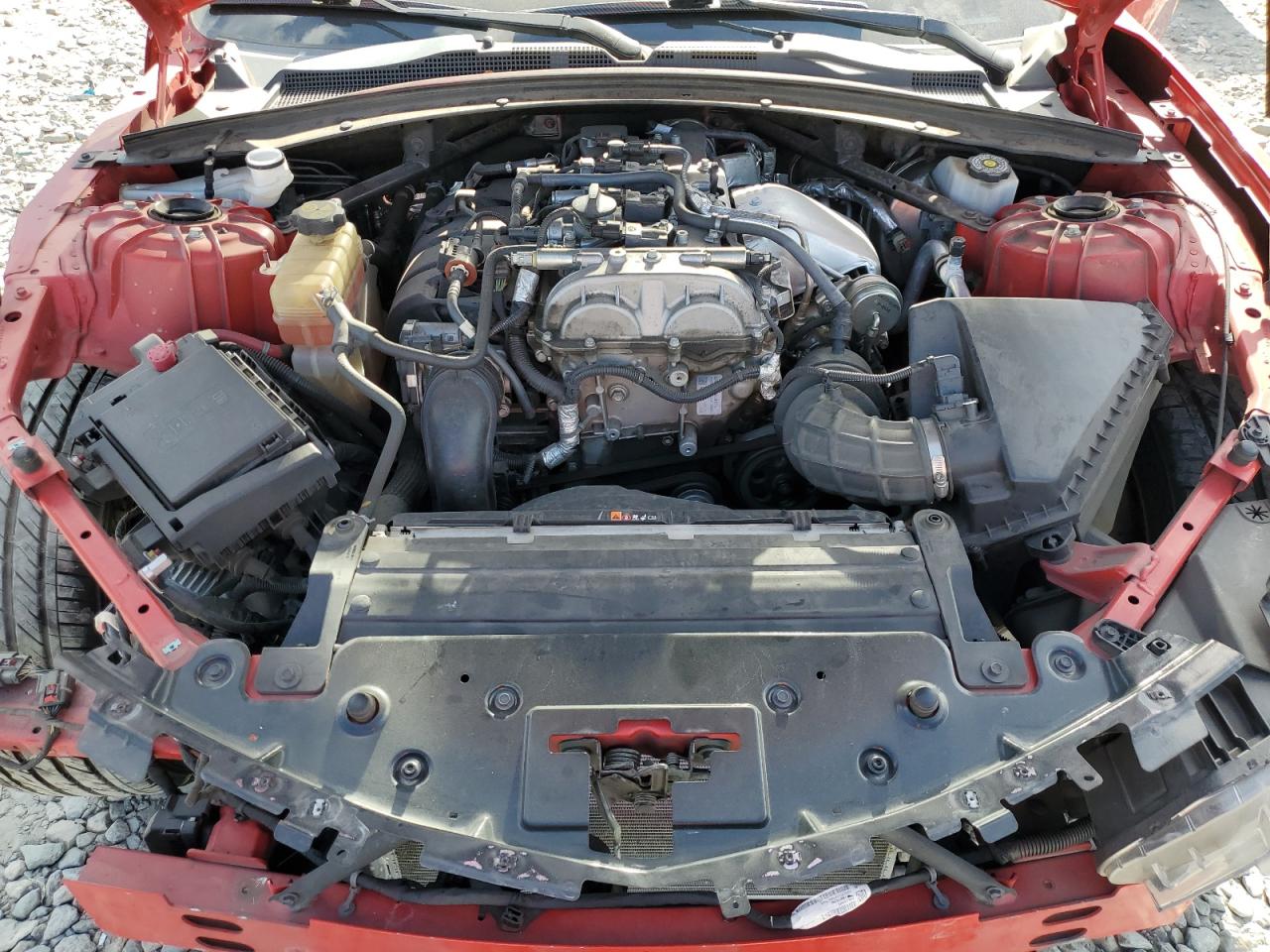2019 Chevrolet Camaro - Image 11
