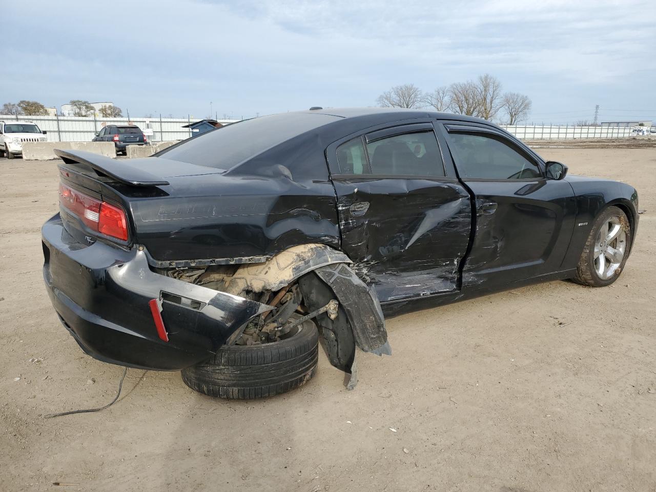2013 Dodge Charger - Image 3