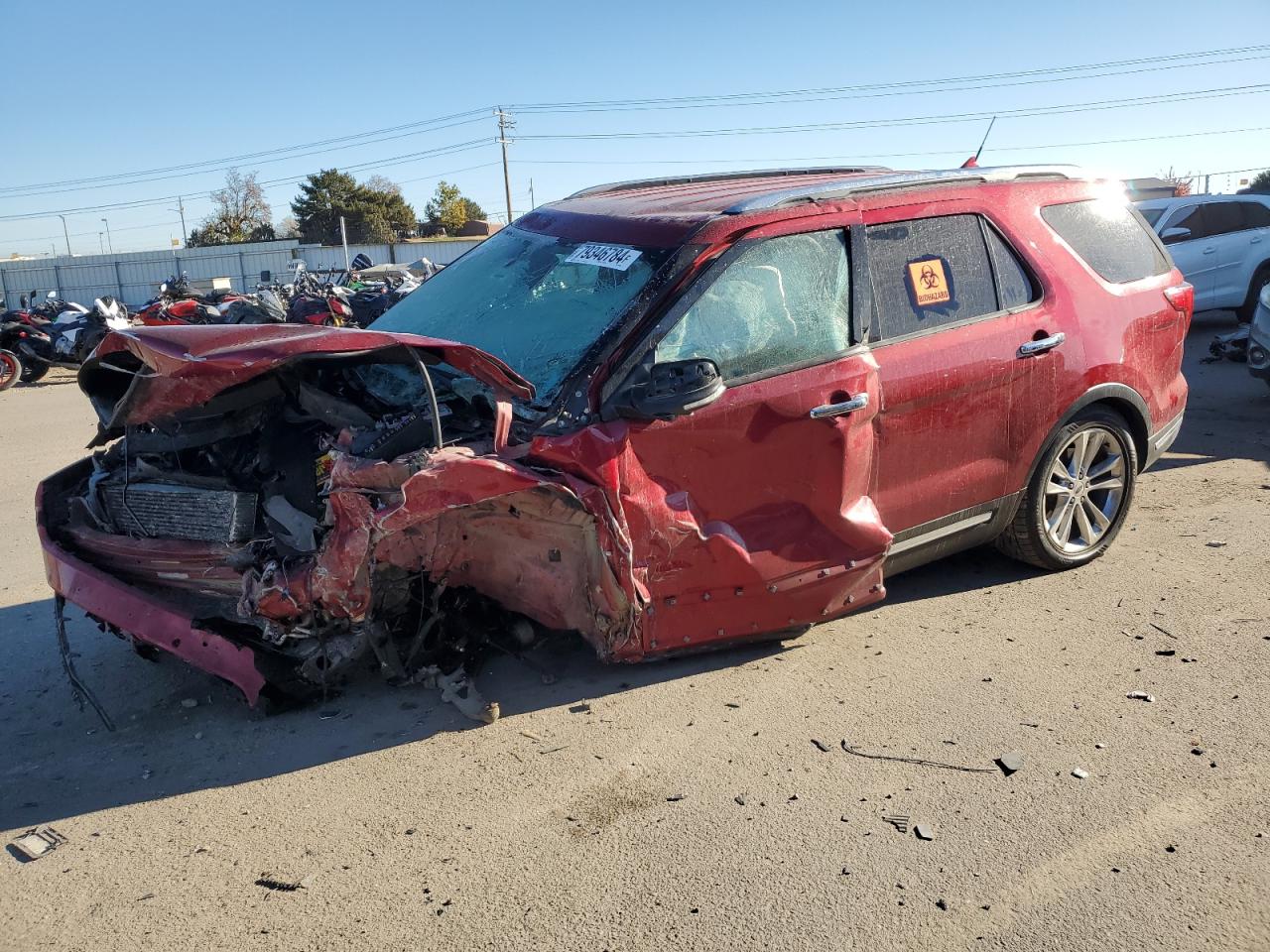 2019 Ford Explorer - Image 1