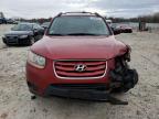 2010 Hyundai Santa Fe Gls na sprzedaż w West Warren, MA - Front End